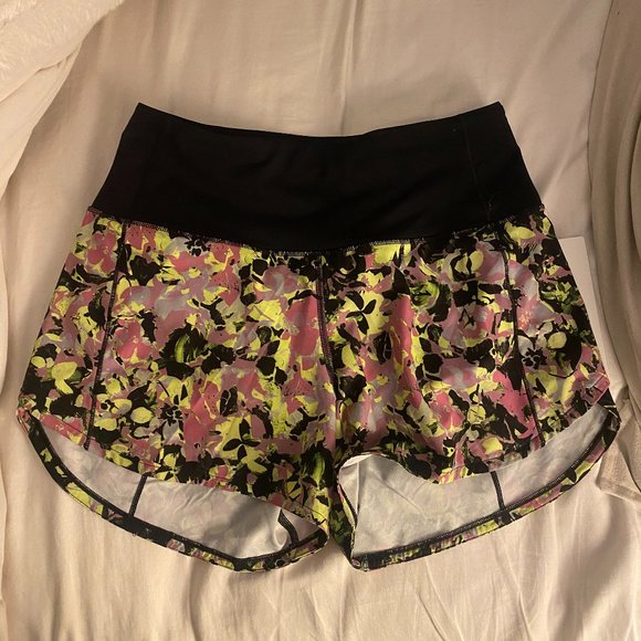 Lululemon Speed Up HR Short 4" *Lined - Picture 1 of 3